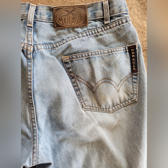 Vintage Manager X-Rated Jeans - Picture 6 of 16